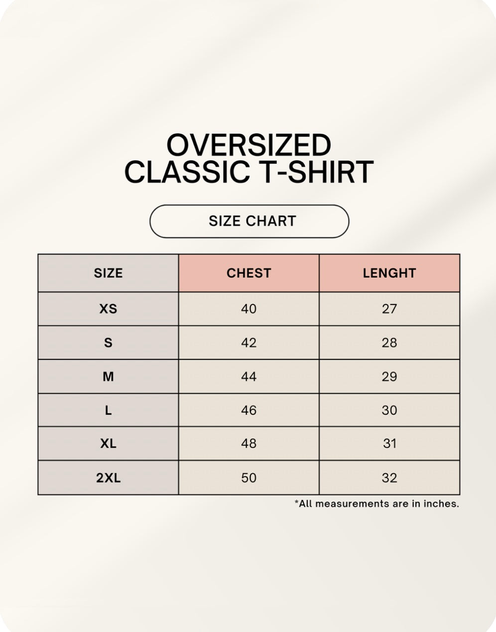 Smokies White Leopard Art Oversized T-Shirt