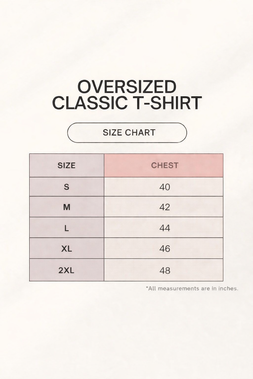 Dream Blueprint Oversized T-Shirt- 240 Gsm . 100% Cotton.