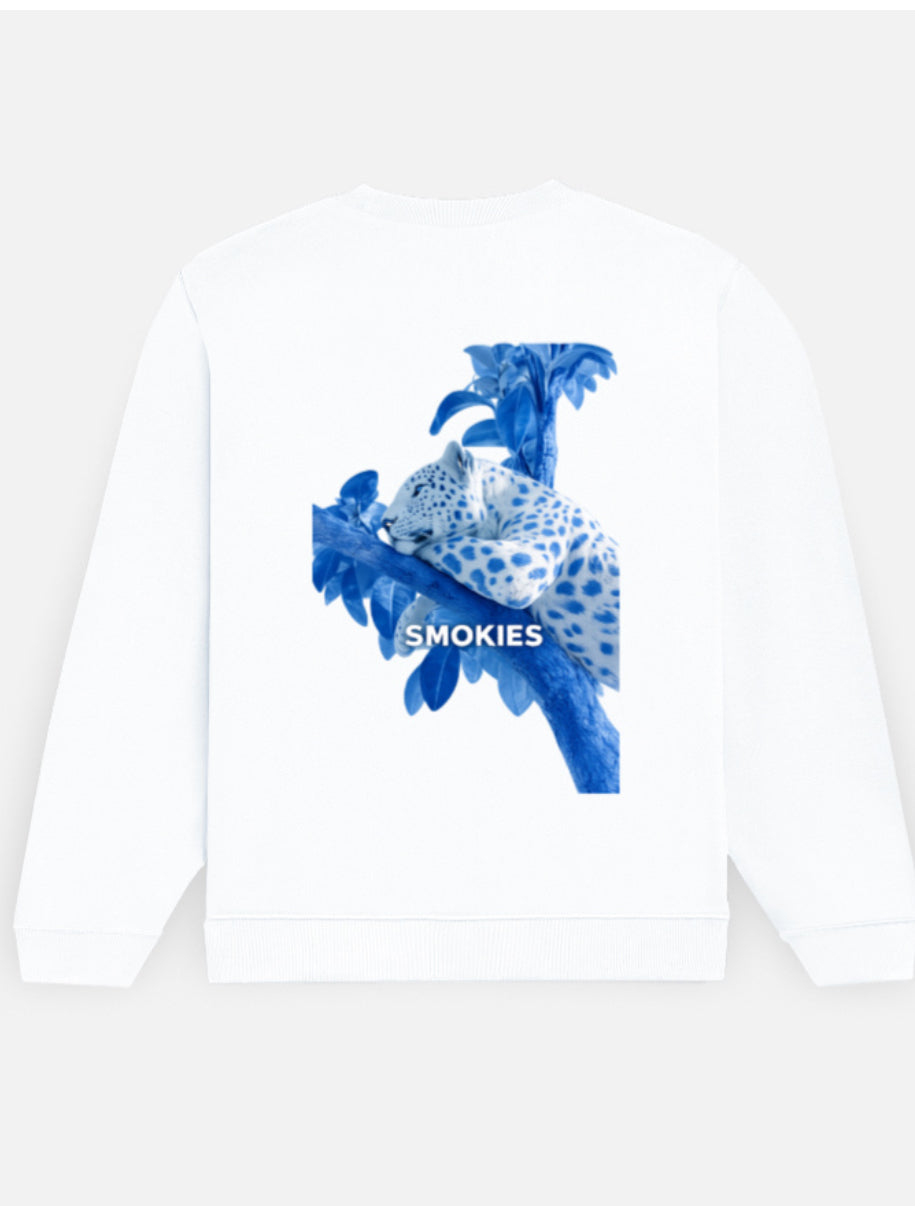 Smokies ‘Till Death, We Do Art’ Graphic Sweatshirt – 300 GSM